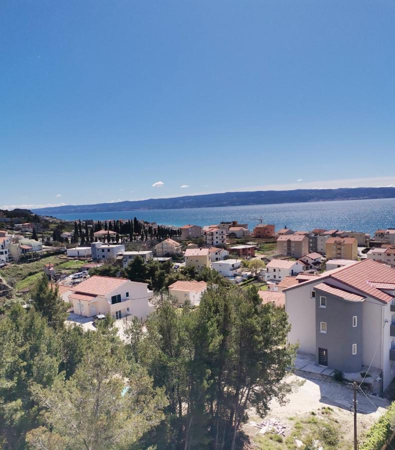 Apartman Pejic Подстрана Екстериор снимка