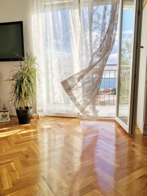 Apartman Pejic Подстрана Екстериор снимка