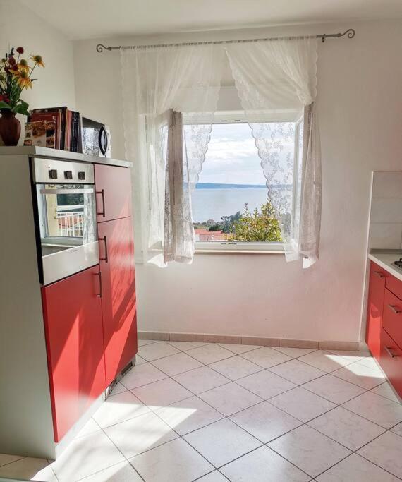 Apartman Pejic Подстрана Екстериор снимка